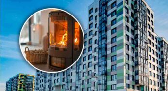 Come installare una stufa a pellet in condominio, le regole da rispettare